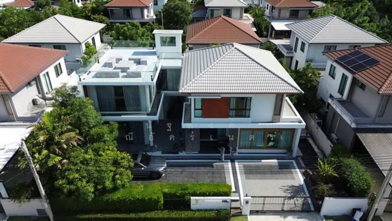 Manthana Rama 2-Thiantale, Bangkok, Bang Khun Thian-Chai Thale Road, Tha Kham, Bang Khun Thian, Bangkok, 4 Bedrooms, 280 sqm, Single Detached House For Rent, by นัฐพงค์ มณีอัครเนตร, 500565396 - DDproperty.com
