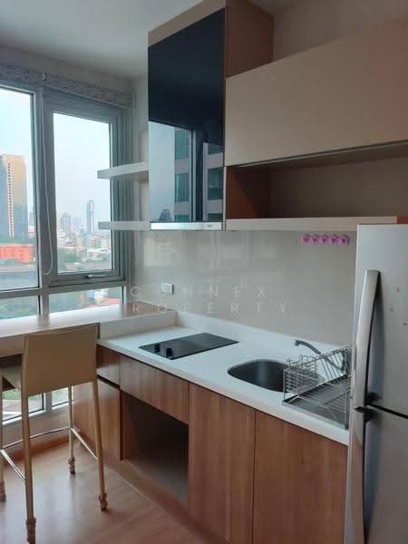 Rhythm Sathorn, Bangkok, 141 Soi Sathorn 21, Yan Nawa, Sathon, Bangkok, 1 Bedroom, 35 sqm, Condo For Rent, by Connex Property, 500565399 - DDproperty.com