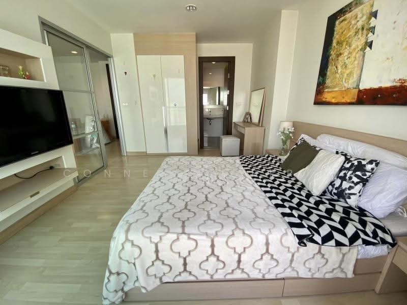 Rhythm Ratchada, Bangkok, 558 Ratchadaphisek Road, Samsen Nok, Huai Khwang, Bangkok, 1 Bedroom, 46 sqm, Condo For Rent, by Connex Property, 500565400 - DDproperty.com