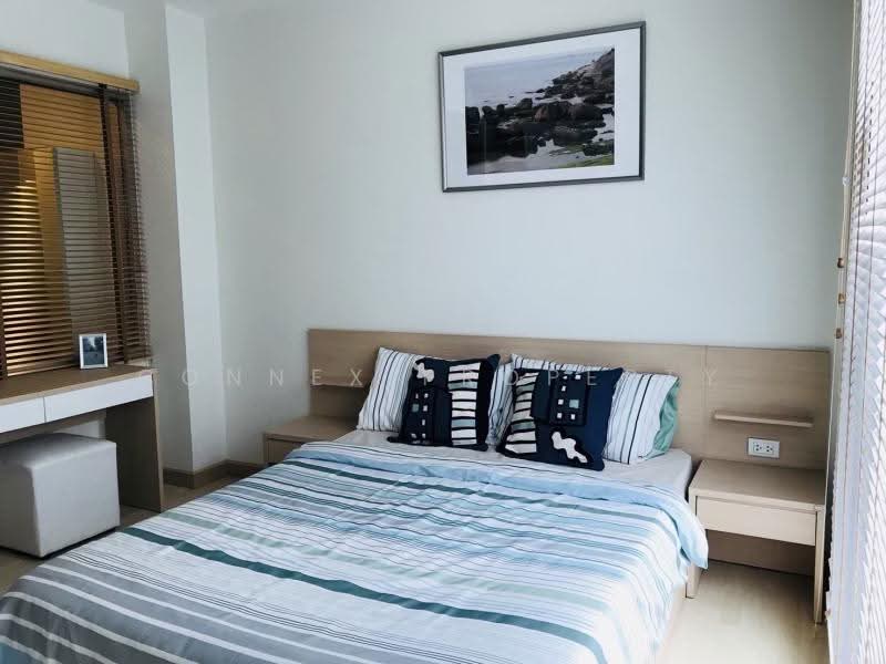 Rhythm Ratchada, Bangkok, 558 Ratchadaphisek Road, Samsen Nok, Huai Khwang, Bangkok, 1 Bedroom, 35 sqm, Condo For Rent, by Connex Property, 500565401 - DDproperty.com
