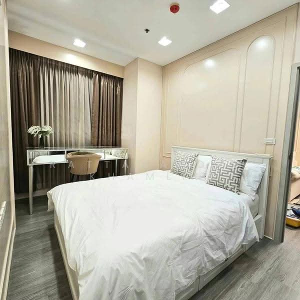NYE by Sansiri, Bangkok, 333 Krung Thonburi Road, Khlong Ton Sai, Khlong San, Bangkok, 1 Bedroom, 36 sqm, Condo For Rent, by Rattanaporn Khamlit, 500565403 - DDproperty.com
