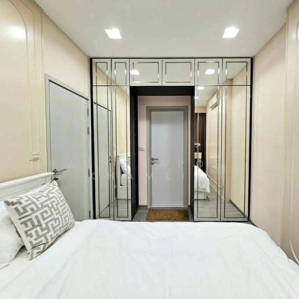 NYE by Sansiri, กรุงเทพ, 333 ถนนกรุงธนบุรี, คลองต้นไทร, คลองสาน, กรุงเทพ, 36 ตร.ม., คอนโด ให้เช่า, โดย Rattanaporn Khamlit, 500565403 - DDproperty.com
