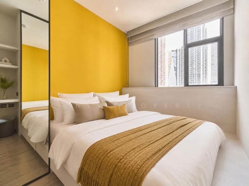 Rhythm Ekkamai, Bangkok, 11 Soi Sukhumvit 63, Khlongtoei Nua, Watthana, Bangkok, 2 Bedrooms, 71 sqm, Condo For Rent, by Connex Property, 500565406 - DDproperty.com