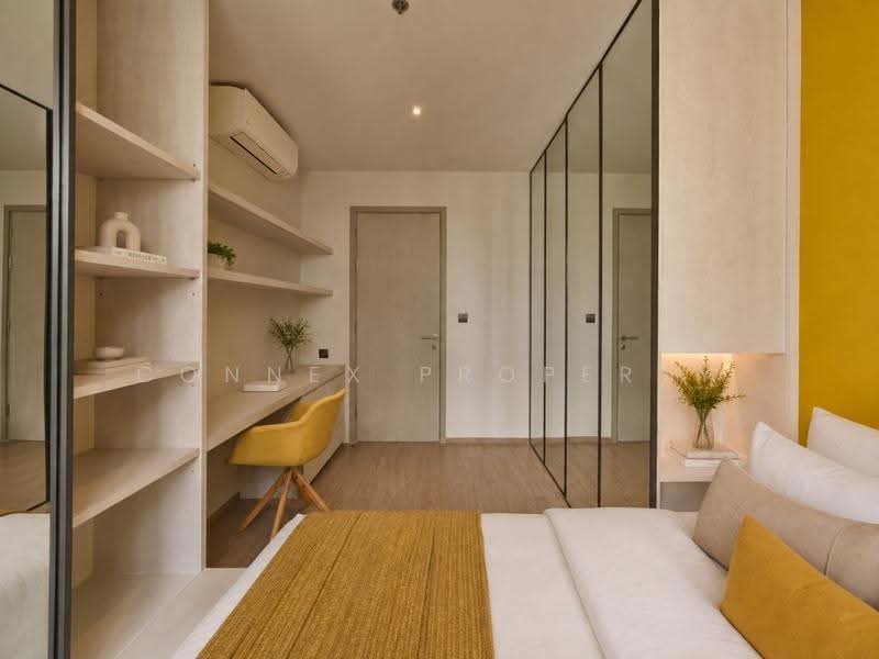 Rhythm Ekkamai, Bangkok, 11 Soi Sukhumvit 63, Khlongtoei Nua, Watthana, Bangkok, 2 Bedrooms, 71 sqm, Condo For Rent, by Connex Property, 500565406 - DDproperty.com