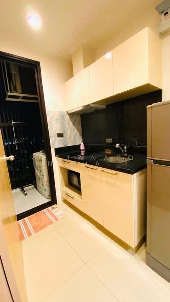 Fuse Sathorn-Taksin : ฟิวส์ สาทร-ตากสิน, กรุงเทพ, ถนนกรุงธนบุรี, บางลำภูล่าง, คลองสาน, กรุงเทพ, 30 ตร.ม., คอนโด ให้เช่า, โดย Rattanaporn Khamlit, 500565409 - DDproperty.com