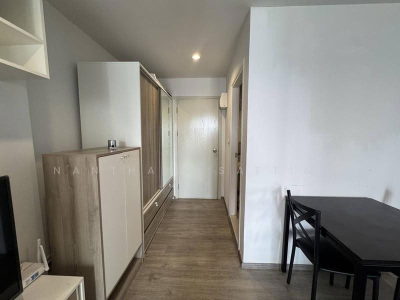 Regent Home Bangson 2 Phase 28, Bangkok, Bangkok-Nontaburi Road, Bang Sue, Bangkok, Studio, 28 sqm, Condo For Rent, by Nanthana SaeTing, 500565410 - DDproperty.com