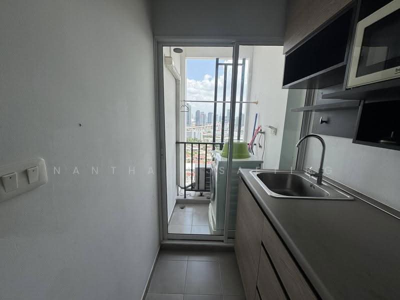 Regent Home Bangson 2 Phase 28, Bangkok, Bangkok-Nontaburi Road, Bang Sue, Bangkok, Studio, 28 sqm, Condo For Rent, by Nanthana SaeTing, 500565410 - DDproperty.com
