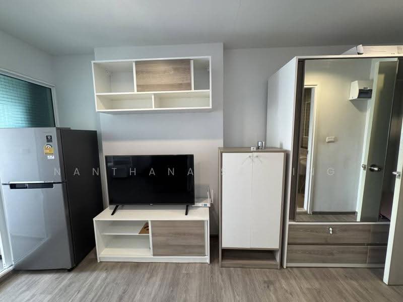 Regent Home Bangson 2 Phase 28, Bangkok, Bangkok-Nontaburi Road, Bang Sue, Bangkok, Studio, 28 sqm, Condo For Rent, by Nanthana SaeTing, 500565410 - DDproperty.com