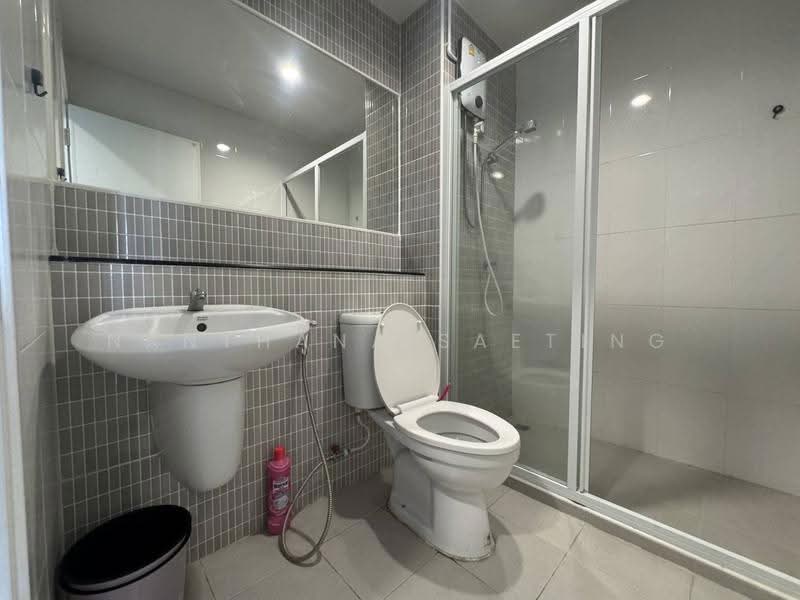 Regent Home Bangson 2 Phase 28, Bangkok, Bangkok-Nontaburi Road, Bang Sue, Bangkok, Studio, 28 sqm, Condo For Rent, by Nanthana SaeTing, 500565410 - DDproperty.com