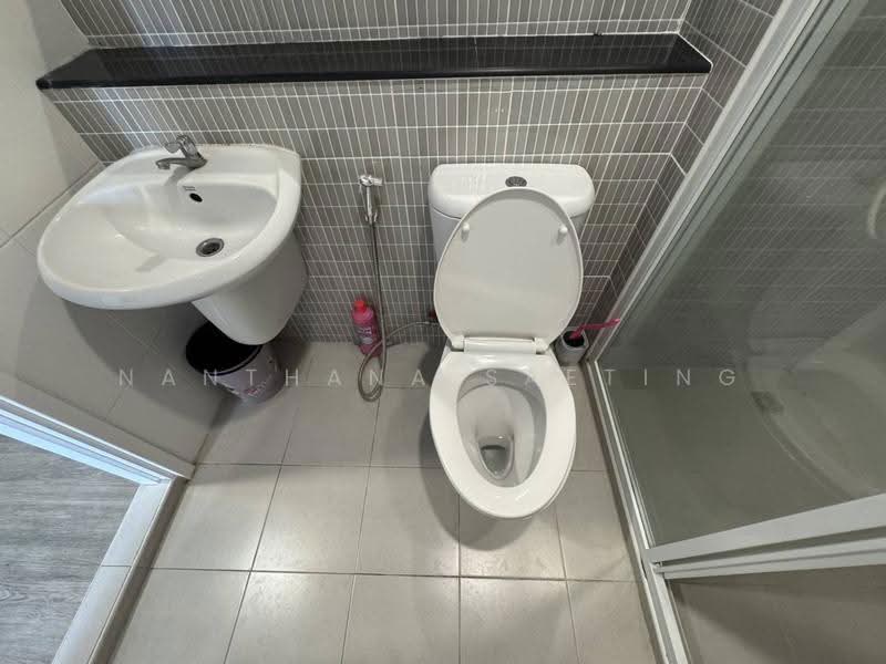 Regent Home Bangson 2 Phase 28, Bangkok, Bangkok-Nontaburi Road, Bang Sue, Bangkok, Studio, 28 sqm, Condo For Rent, by Nanthana SaeTing, 500565410 - DDproperty.com