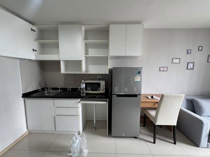 Rich Park @ Taopoon Interchange, Bangkok, 410 Pracharat Sai 2 Road, Bang Sue, Bangkok, 1 Bedroom, 30 sqm, Condo For Rent, by Nanthana SaeTing, 500565416 - DDproperty.com
