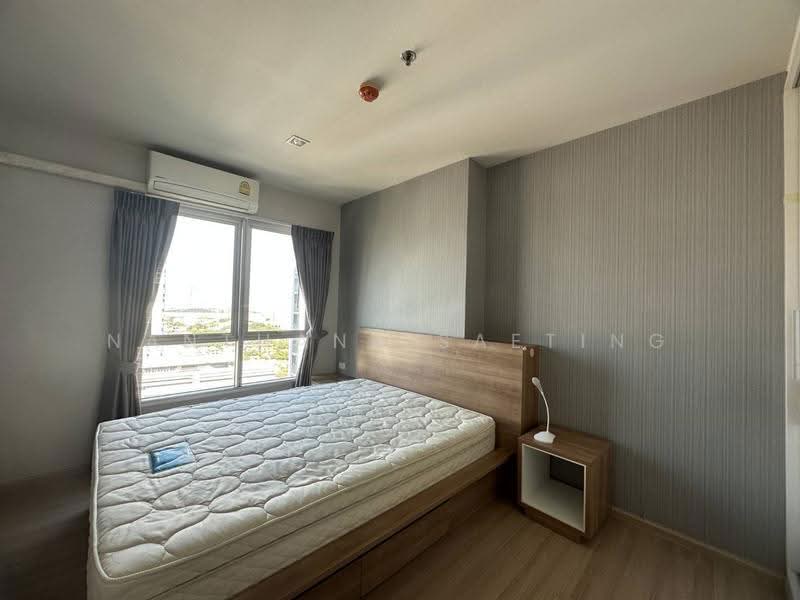 Rich Park @ Taopoon Interchange, Bangkok, 410 Pracharat Sai 2 Road, Bang Sue, Bangkok, 1 Bedroom, 30 sqm, Condo For Rent, by Nanthana SaeTing, 500565416 - DDproperty.com