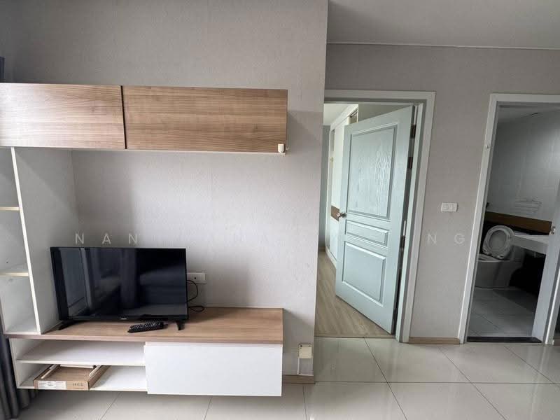 Rich Park @ Taopoon Interchange, Bangkok, 410 Pracharat Sai 2 Road, Bang Sue, Bangkok, 1 Bedroom, 30 sqm, Condo For Rent, by Nanthana SaeTing, 500565416 - DDproperty.com