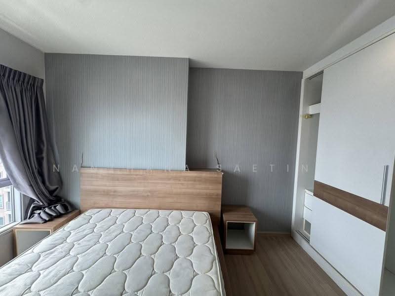 Rich Park @ Taopoon Interchange, Bangkok, 410 Pracharat Sai 2 Road, Bang Sue, Bangkok, 1 Bedroom, 30 sqm, Condo For Rent, by Nanthana SaeTing, 500565416 - DDproperty.com