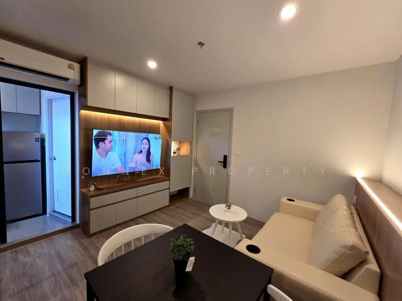 Regent Home Bangna, Bangkok, Sanphawut Road, Bang Na Tai, Bang Na, Bangkok, 1 Bedroom, 28 sqm, Condo For Rent, by Connex Property, 500565417 - DDproperty.com