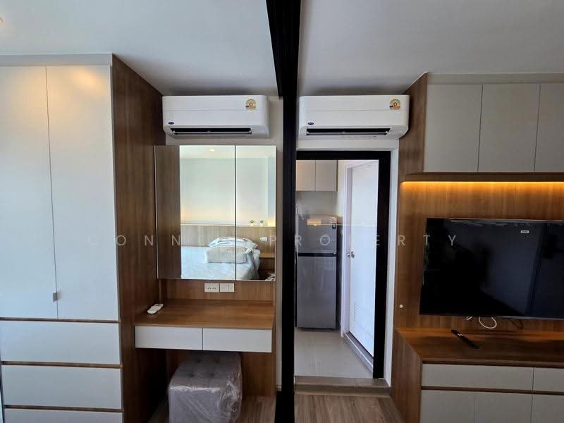 Regent Home Bangna : รีเจ้นท์ โฮม บางนา, กรุงเทพ, ถนน สรรพาวุธ, บางนาใต้, บางนา, กรุงเทพ, 28 ตร.ม., คอนโด ให้เช่า, โดย Connex Property, 500565417 - DDproperty.com