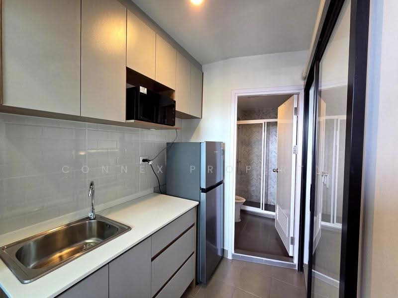 Regent Home Bangna, Bangkok, Sanphawut Road, Bang Na Tai, Bang Na, Bangkok, 1 Bedroom, 28 sqm, Condo For Rent, by Connex Property, 500565417 - DDproperty.com