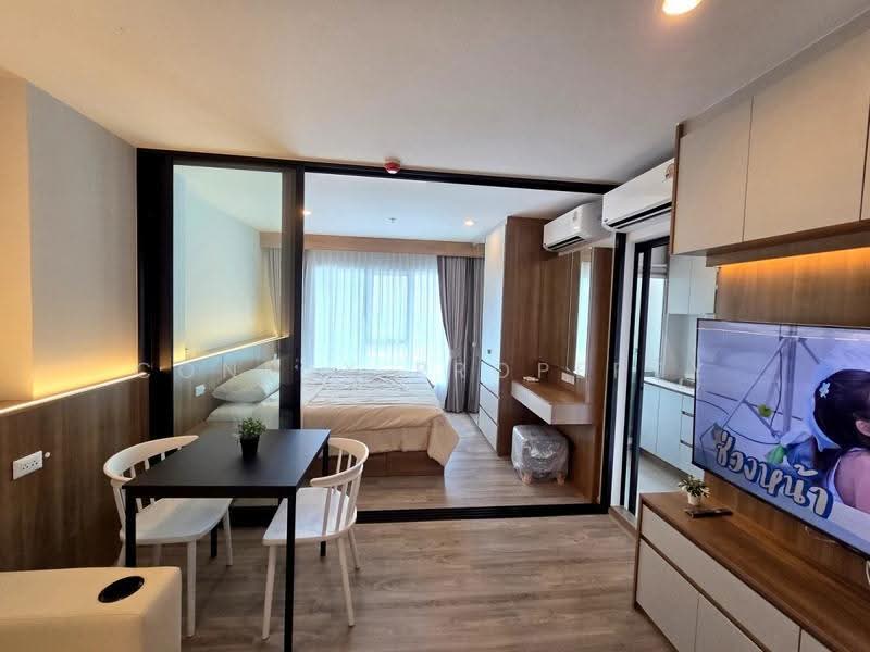 Regent Home Bangna : รีเจ้นท์ โฮม บางนา, กรุงเทพ, ถนน สรรพาวุธ, บางนาใต้, บางนา, กรุงเทพ, 28 ตร.ม., คอนโด ให้เช่า, โดย Connex Property, 500565417 - DDproperty.com
