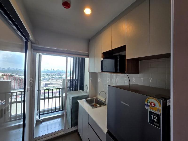 Regent Home Bangna : รีเจ้นท์ โฮม บางนา, กรุงเทพ, ถนน สรรพาวุธ, บางนาใต้, บางนา, กรุงเทพ, 28 ตร.ม., คอนโด ให้เช่า, โดย Connex Property, 500565417 - DDproperty.com
