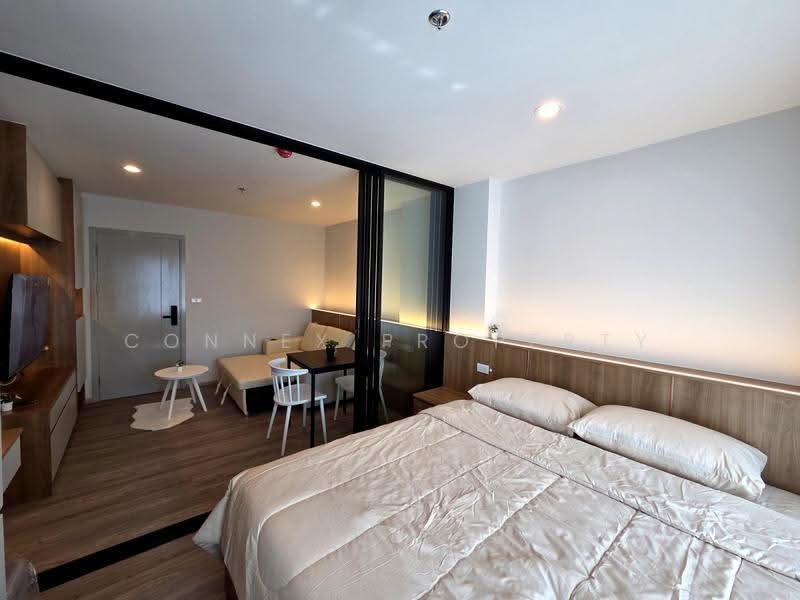 Regent Home Bangna : รีเจ้นท์ โฮม บางนา, กรุงเทพ, ถนน สรรพาวุธ, บางนาใต้, บางนา, กรุงเทพ, 28 ตร.ม., คอนโด ให้เช่า, โดย Connex Property, 500565417 - DDproperty.com