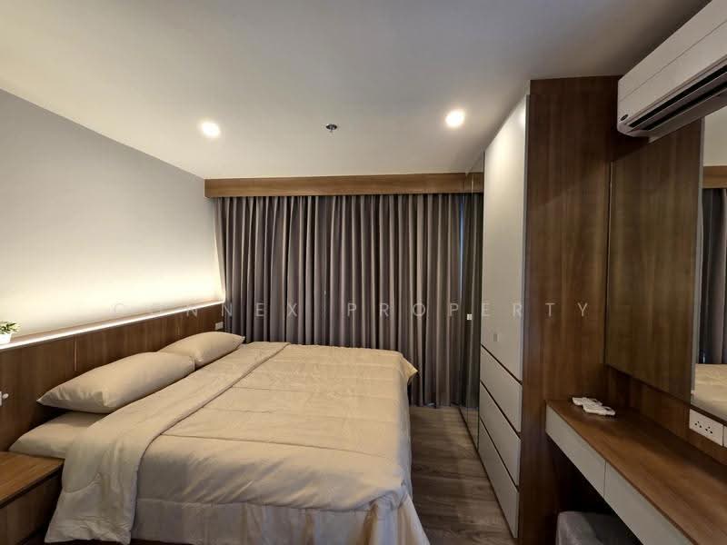Regent Home Bangna : รีเจ้นท์ โฮม บางนา, กรุงเทพ, ถนน สรรพาวุธ, บางนาใต้, บางนา, กรุงเทพ, 28 ตร.ม., คอนโด ให้เช่า, โดย Connex Property, 500565417 - DDproperty.com