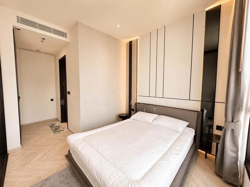 Chapter Charoennakhon–Riverside, Bangkok, Charoennakorn Road, Bang Lam Phu Lang, Khlong San, Bangkok, 1 Bedroom, 33 sqm, Condo For Rent, by Rattanaporn Khamlit, 500565418 - DDproperty.com