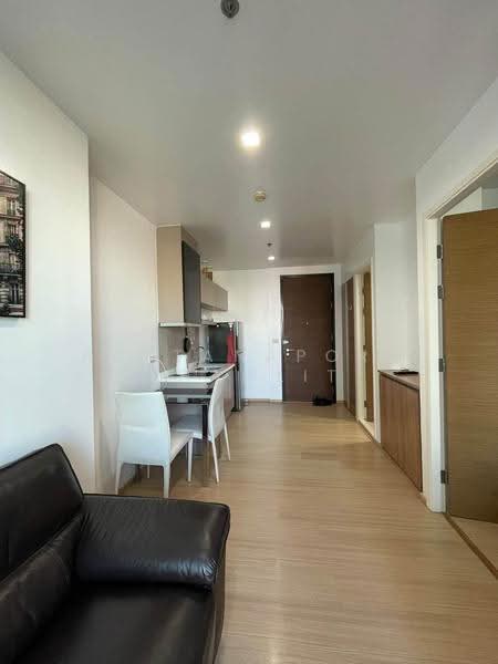 Rhythm Sukhumvit 50, Bangkok, 8 Sukhumvit 50, Sukhumvit Road, Phra Kanong, Khlong Toei, Bangkok, 1 Bedroom, 35 sqm, Condo For Rent, by Rattanaporn Khamlit, 500565419 - DDproperty.com