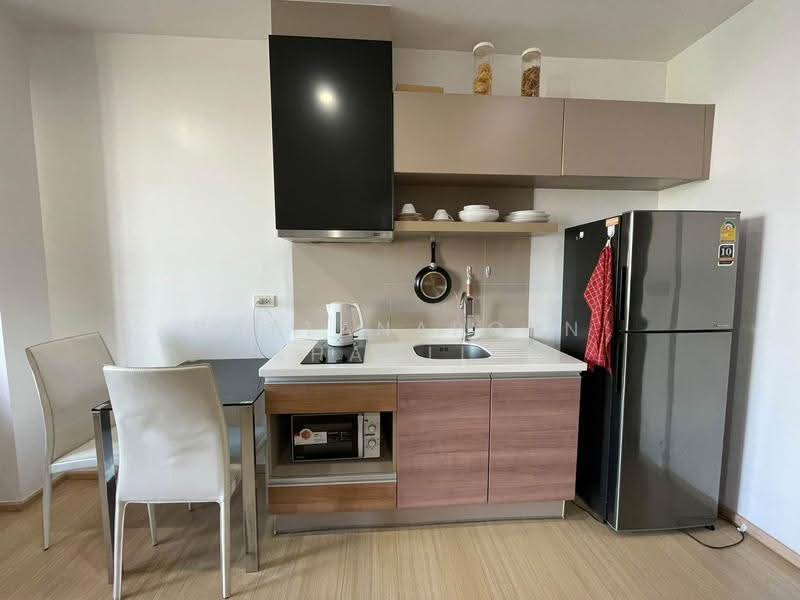 Rhythm Sukhumvit 50, Bangkok, 8 Sukhumvit 50, Sukhumvit Road, Phra Kanong, Khlong Toei, Bangkok, 1 Bedroom, 35 sqm, Condo For Rent, by Rattanaporn Khamlit, 500565419 - DDproperty.com