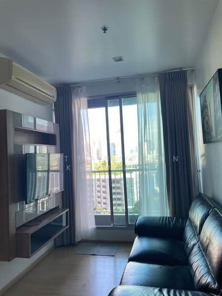 Rhythm Sukhumvit 50, Bangkok, 8 Sukhumvit 50, Sukhumvit Road, Phra Kanong, Khlong Toei, Bangkok, 1 Bedroom, 35 sqm, Condo For Rent, by Rattanaporn Khamlit, 500565419 - DDproperty.com