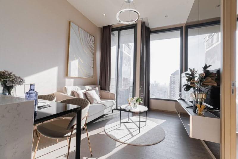 The Esse Asoke, Bangkok, 333 Soi Sukhumvit 21, Sukhumvit Road, Khlongtoei Nua, Watthana, Bangkok, 1 Bedroom, 37 sqm, Condo For Rent, by BetterLiving Estate, 500565423 - DDproperty.com
