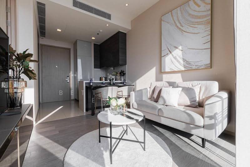 The Esse Asoke, Bangkok, 333 Soi Sukhumvit 21, Sukhumvit Road, Khlongtoei Nua, Watthana, Bangkok, 1 Bedroom, 37 sqm, Condo For Rent, by BetterLiving Estate, 500565423 - DDproperty.com