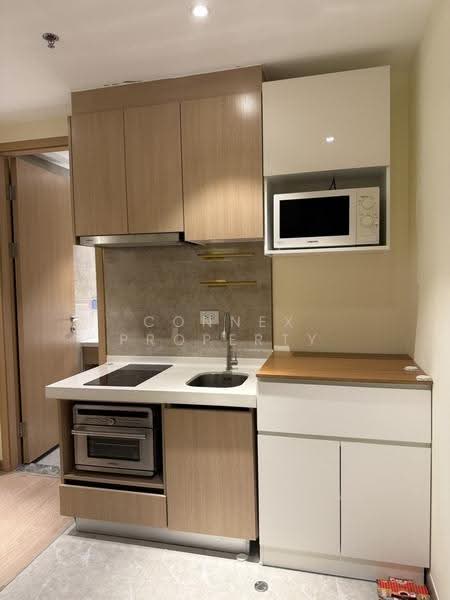 Regal Sathon-Naradhiwas, Bangkok, Naradhiwas Rajanagarindra Road, Thung Maha Mek, Sathon, Bangkok, 1 Bedroom, 32 sqm, Condo For Rent, by Connex Property, 500565424 - DDproperty.com