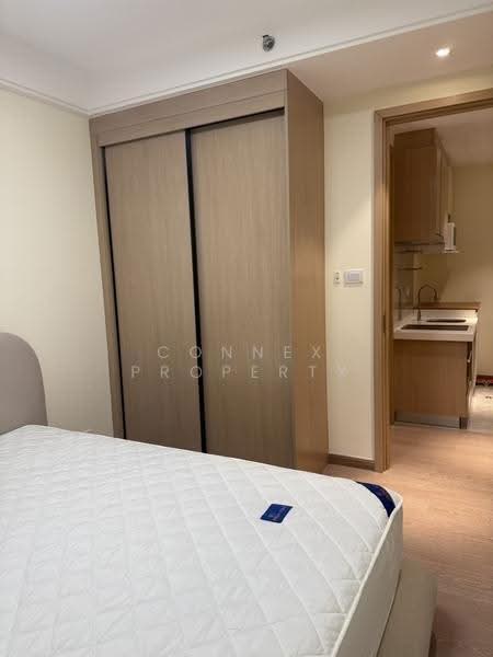 Regal Sathon-Naradhiwas, Bangkok, Naradhiwas Rajanagarindra Road, Thung Maha Mek, Sathon, Bangkok, 1 Bedroom, 32 sqm, Condo For Rent, by Connex Property, 500565424 - DDproperty.com