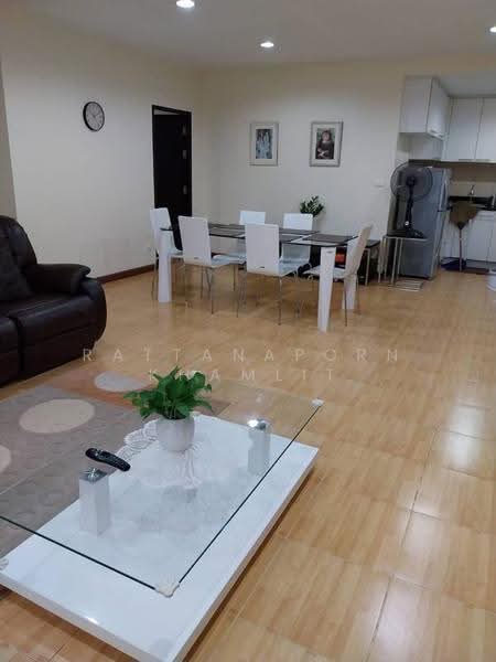 The Address Sukhumvit 42, Bangkok, 39  Soi Barbot 1, Sukhumvit Road, Phra Kanong, Khlong Toei, Bangkok, 2 Bedrooms, 89 sqm, Condo For Rent, by Rattanaporn Khamlit, 500565425 - DDproperty.com