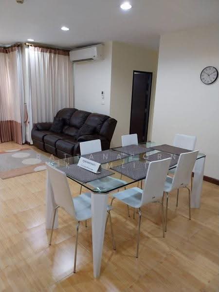 The Address Sukhumvit 42, Bangkok, 39  Soi Barbot 1, Sukhumvit Road, Phra Kanong, Khlong Toei, Bangkok, 2 Bedrooms, 89 sqm, Condo For Rent, by Rattanaporn Khamlit, 500565425 - DDproperty.com