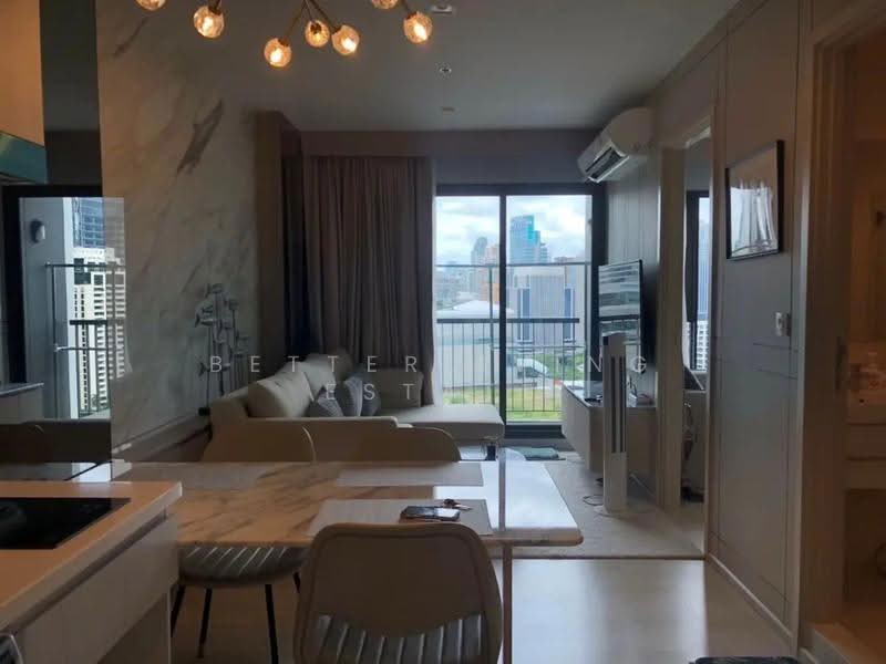 Life One Wireless, Bangkok, 1 Wireless Road, Lumphini, Pathum Wan, Bangkok, 2 Bedrooms, 45 sqm, Condo For Rent, by BetterLiving Estate, 500565426 - DDproperty.com