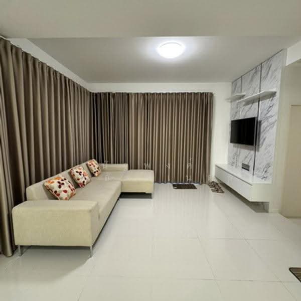 Villaggio Bangna-Theparak : วิลลาจจิโอ บางนา-เทพารักษ์, สมุทรปราการ, ถนนไม่มีชื่อ, บางพลีใหญ่, บางพลี, สมุทรปราการ, 134 ตร.ม., บ้านแฝด ให้เช่า, โดย นัฐพงค์ มณีอัครเนตร, 500565428 - DDproperty.com