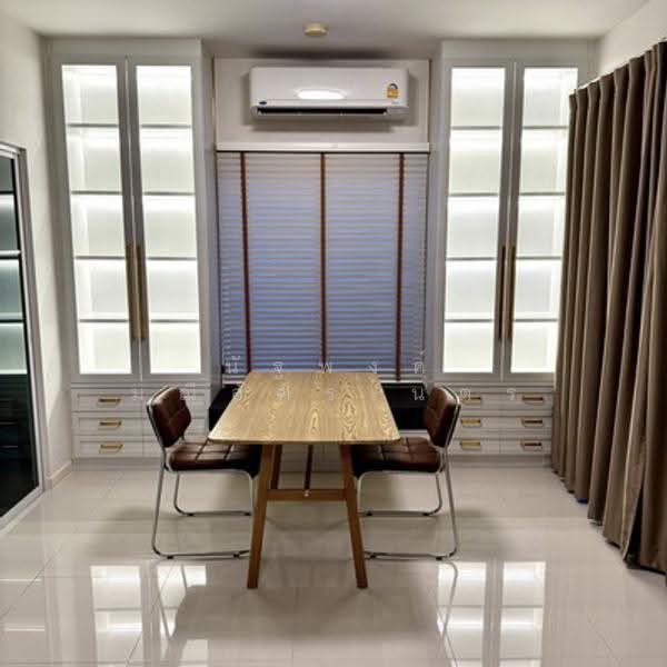 Villaggio Bangna-Theparak, Samut Prakan, Unnamed Road, Bangphli Yai, Bang Plee, Samut Prakan, 3 Bedrooms, 134 sqm, Semi-Detached House (Twin House) For Rent, by นัฐพงค์ มณีอัครเนตร, 500565428 - DDproperty.com