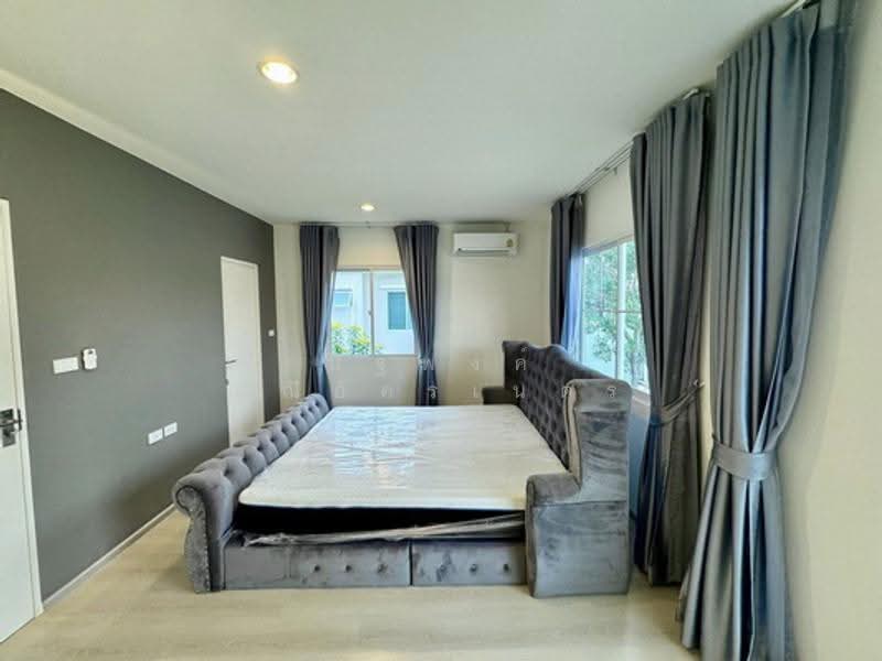 Villaggio Bangna-Theparak, Samut Prakan, Unnamed Road, Bangphli Yai, Bang Plee, Samut Prakan, 3 Bedrooms, 134 sqm, Semi-Detached House (Twin House) For Rent, by นัฐพงค์ มณีอัครเนตร, 500565428 - DDproperty.com
