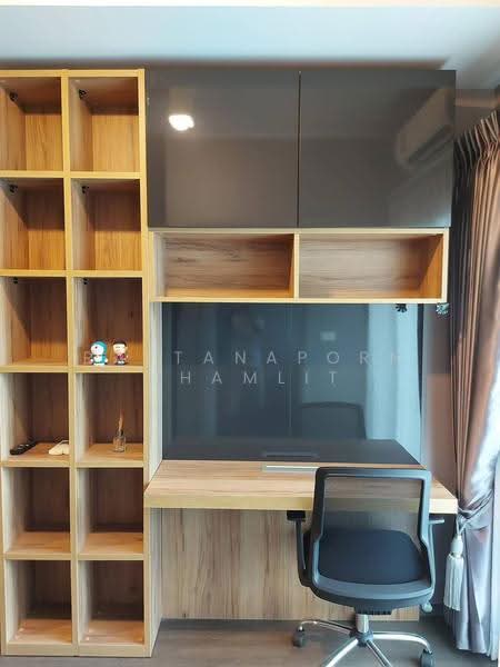 IDEO Sukhumvit 93, Bangkok, 2331 Soi Sukhumvit 93, Bang Chak, Phra Khanong, Bangkok, 1 Bedroom, 35 sqm, Condo For Rent, by Rattanaporn Khamlit, 500565429 - DDproperty.com
