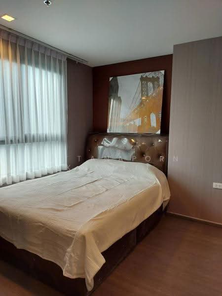 IDEO Sukhumvit 93, Bangkok, 2331 Soi Sukhumvit 93, Bang Chak, Phra Khanong, Bangkok, 1 Bedroom, 35 sqm, Condo For Rent, by Rattanaporn Khamlit, 500565429 - DDproperty.com