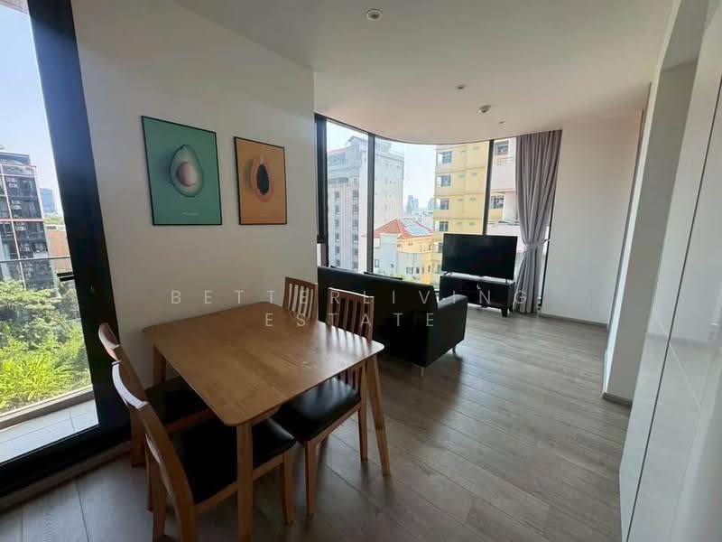 Fynn Asoke, Bangkok, 28 Sukhumvit 10 Alley, Khlong Toei, Bangkok, 2 Bedrooms, 46 sqm, Condo For Rent, by BetterLiving Estate, 500565430 - DDproperty.com