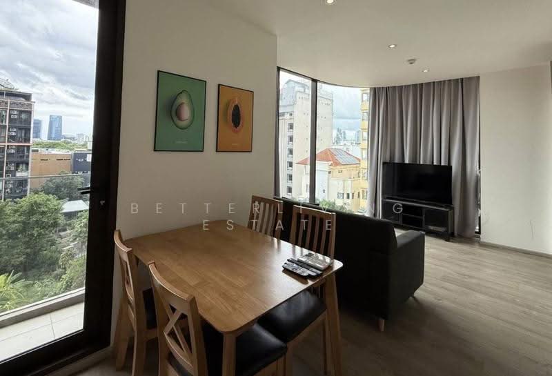 Fynn Asoke, Bangkok, 28 Sukhumvit 10 Alley, Khlong Toei, Bangkok, 2 Bedrooms, 46 sqm, Condo For Rent, by BetterLiving Estate, 500565430 - DDproperty.com