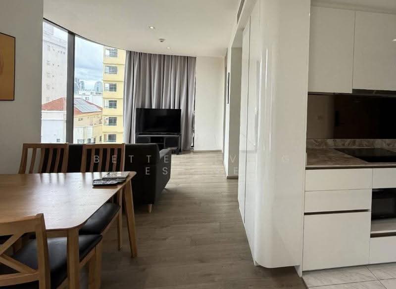 Fynn Asoke, Bangkok, 28 Sukhumvit 10 Alley, Khlong Toei, Bangkok, 2 Bedrooms, 46 sqm, Condo For Rent, by BetterLiving Estate, 500565430 - DDproperty.com