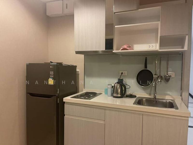 Artemis Sukhumvit 77 : อาร์ทิมิส สุขุมวิท 77, กรุงเทพ, 418 ถนนสุขุมวิท 77, สวนหลวง, กรุงเทพ, 32 ตร.ม., คอนโด ให้เช่า, โดย Nanthana SaeTing, 500565431 - DDproperty.com
