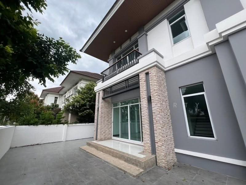 Rattanawadee Regent, Bangkok, Bangwaek Road, Bang Phai, Bang Khae, Bangkok, 4 Bedrooms, 21 sqm, Single Detached House For Rent, by Connex Property, 500565433 - DDproperty.com