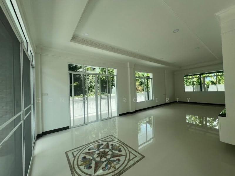 Rattanawadee Regent, Bangkok, Bangwaek Road, Bang Phai, Bang Khae, Bangkok, 4 Bedrooms, 21 sqm, Single Detached House For Rent, by Connex Property, 500565433 - DDproperty.com