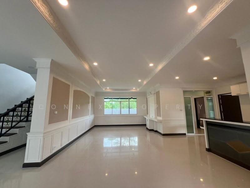 Rattanawadee Regent : รัตตนาวดี รีเจ้นท์ พุทธมณฑลสาย 3, กรุงเทพ, ถนนบางแวก, บางไผ่, บางแค, กรุงเทพ, 21 ตร.ม., บ้านเดี่ยว ให้เช่า, โดย Connex Property, 500565433 - DDproperty.com