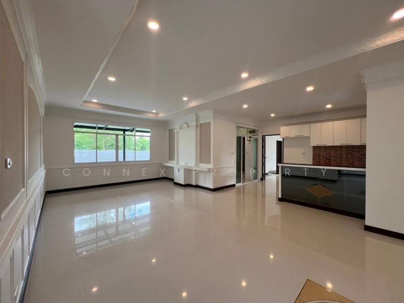 Rattanawadee Regent, Bangkok, Bangwaek Road, Bang Phai, Bang Khae, Bangkok, 4 Bedrooms, 21 sqm, Single Detached House For Rent, by Connex Property, 500565433 - DDproperty.com