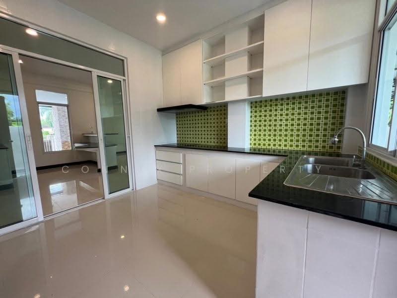 Rattanawadee Regent : รัตตนาวดี รีเจ้นท์ พุทธมณฑลสาย 3, กรุงเทพ, ถนนบางแวก, บางไผ่, บางแค, กรุงเทพ, 21 ตร.ม., บ้านเดี่ยว ให้เช่า, โดย Connex Property, 500565433 - DDproperty.com